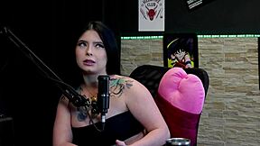 Kalyca loves blowjobs and experiences with big cocks