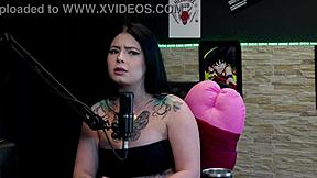 Kalyca loves blowjobs and experiences with big cocks