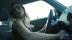 Chanel preston and sydney cole explore intense pleasures together