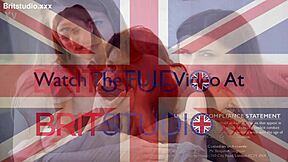 Head Girl Dominates Naughty Student With Spanking And Squirting!