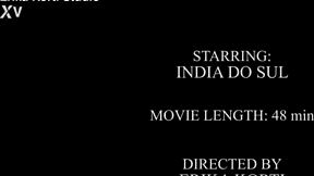 beautiful baby india do sul takes ruthless double penetration