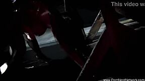 Big Boobs Brunette Rides Cock Like A Pro In Relaxing Session