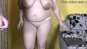 i turned into cum slut for fat guys threesome