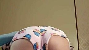 Adorable petite teen emy angel shows off her cute body in various poses and scenes