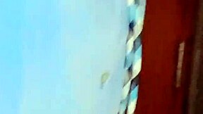 Does this Pinay teen seduce rough construction boy?