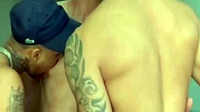 i mean, maloca gettin fudido by her lover while hubby watches, all that dirty talk and oiled muscle action in brazilian style