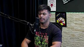 Girl faints during sex, gets squirting in difficult positions with dirty talk