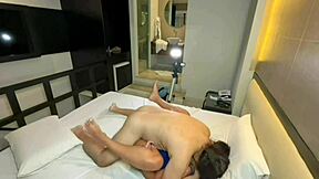 o corno do meu marido filmou o brazuca me fodendo