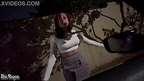 a prostituta e o crente