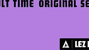 Lez be bad with girl scouts Maddy May getting rough anal fingering 😈