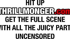 Sexy sadie gets rimjob and creampies 😍