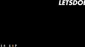 Russian lesbians enjoy intense morning sex with muff diving and moaning.