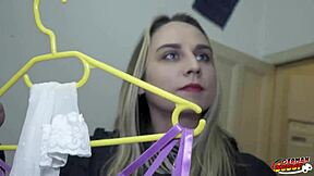 want hard anal casting russian girl aura sin