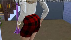 sydney sweeney returns for bbc anal rough assfucking