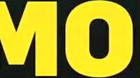 Hot shy slut cheats on husband right in front of him.