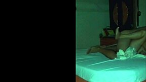 karina, this hot milf, gets creampied by two young guys in a swingers group session while her husband watches