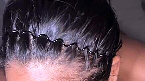 I Eat Dessert Before Dinner With Ball Licking!