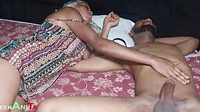 next neighbour caught sneaking to surprise another neighbour's husband with big black cock