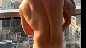 i mean, maloca gettin fudido by her lover while hubby watches, all that dirty talk and oiled muscle action in brazilian style