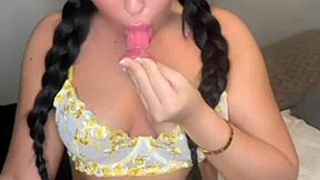 Horny British Slut Girlfriend Experience