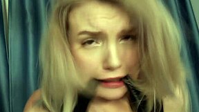 accidentally angered the boss and was punished with a hard fuck 😈