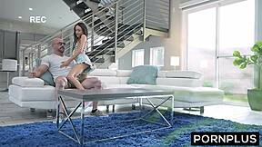 mia river feels so good letting her man use her tight hole for recovery