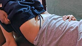 my step brother-in-law comes into my room to fuck me