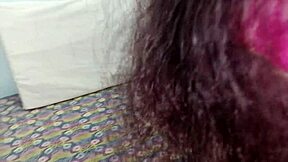 bhabhi moans in secret anal fuck with step brother-in-law