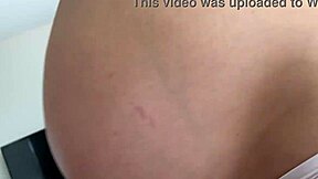 Sexy pregnant girl SWALLOWS a LOAD of JIZZ like a good girl.