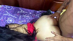 I passionately fuck my stepsister