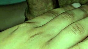 Feeling Aroused As I Masturbate Before Entering For Sex