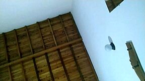 cheating latina wife orgasms wildly