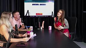 She said, 'After ten years in military police, I became a lawyer, and his fetish is paying my bills.'