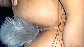 Latina Teen Gets Anal In Both Holes, Feels So Good!