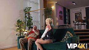 Vip4k Elena Vedem Deserved This Good Fuck