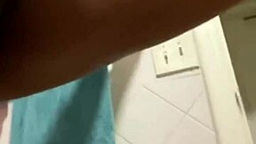 ebony babe strip tease and having fun with my juicy virgin chocolate pussy until i scream and cream