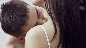 Young Sweetie In Group Sex Act!