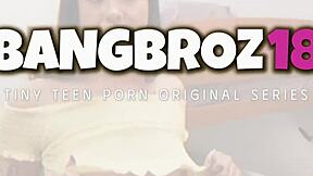 Petite Hot Teen Dreams Of Big Black Cock