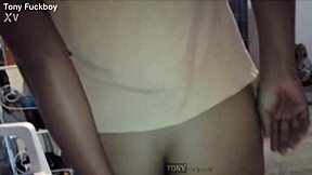 ay it hurts, paying with anal riding