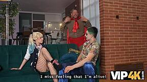 Vip4k Elena Vedem Deserved This Good Fuck