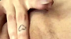 My pussy is up close and pretty