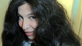 i quick fuck 18yo doggystyle before parents come home