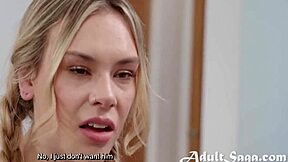 Blonde teen fucks step cousins kai jaxon dylan moore.