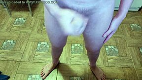 in the living room, a relaxing massage session unfolds with soothing touches