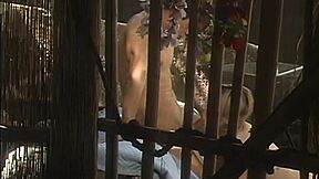 Corina Taylor Smiles For The Facial Shot Of Cum!