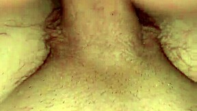 Petite girlfriend rides boyfriend's big cock