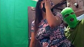 stepmother and stepson indulge in sexual fantasies for fun and pleasure in real homemade porn.