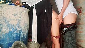 friends wife from indian village gets armpit and belly fingering as marriage anniversary gift after hairy pussy playing