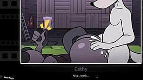 hey virgin newbie, ready for this anal group banging?