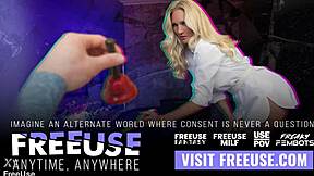 Rion fulfills stepfather's fantasy in slutty 4th of July celebration 😈🔥